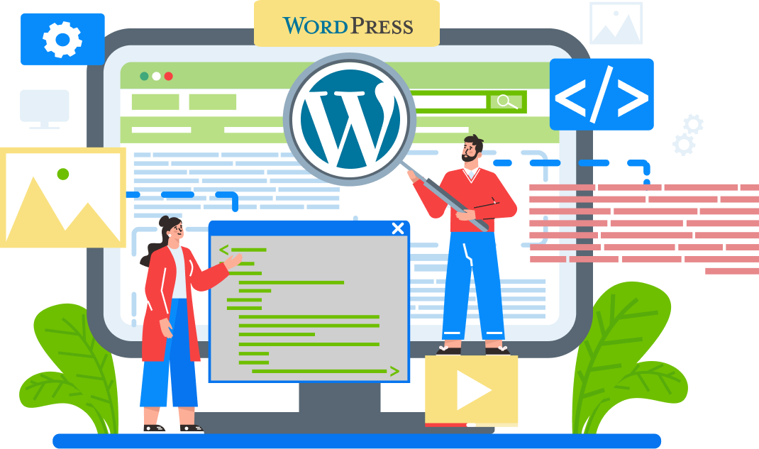 Top WordPress Development Services In USA And UK Syndell