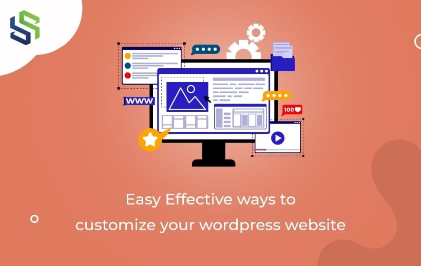 Easy Effective ways to customize your wordpress website