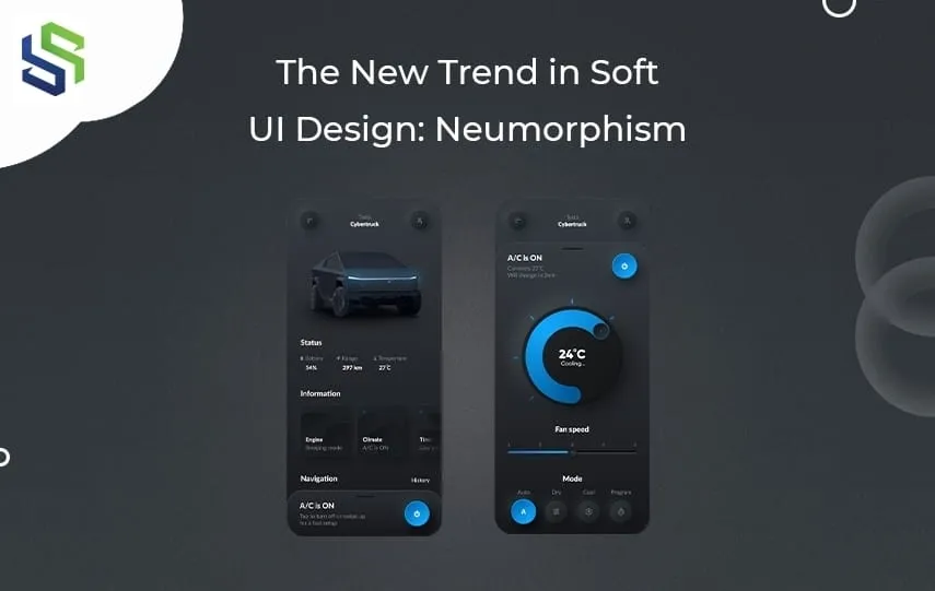 The New Trend in Soft UI Design Neumorphism