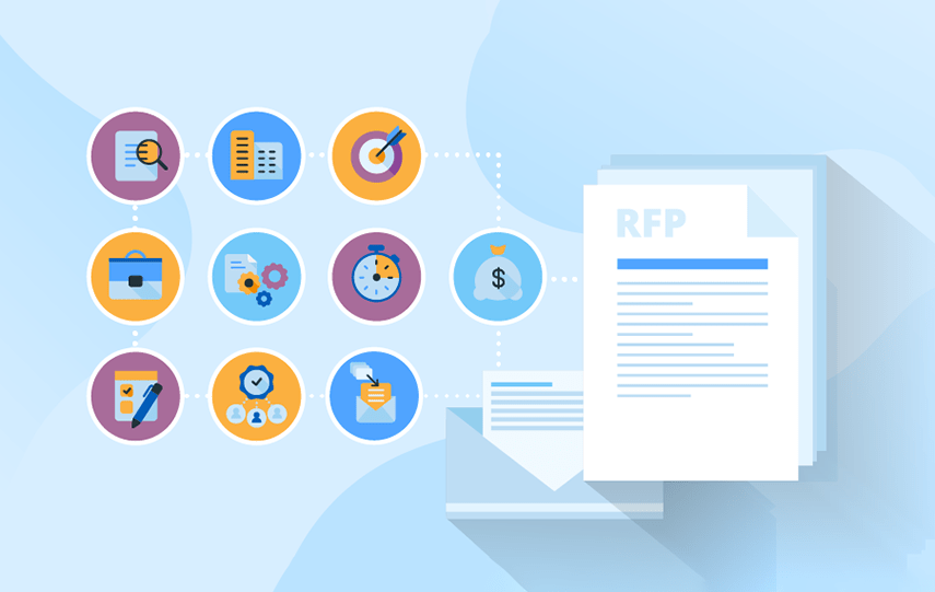 Ask for estimates if your RFP is detailed enough