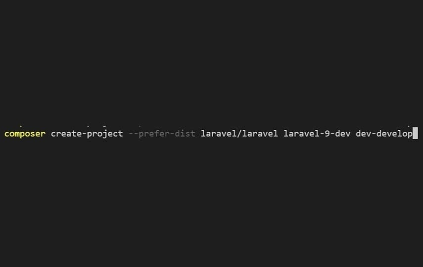 How-to-Install-Laravel-9