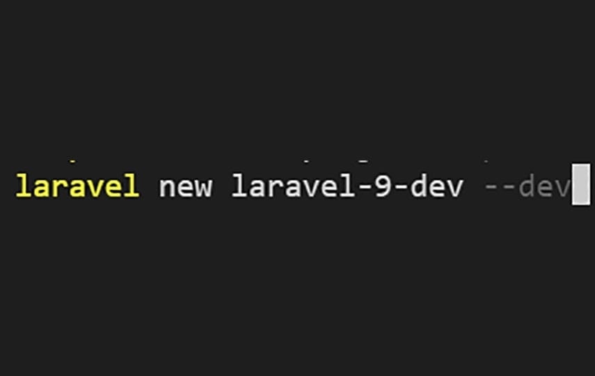 How-to-Install-Laravel-9