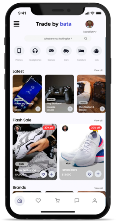 Ecommerce - Developing Apps that Comes with Progressive Features