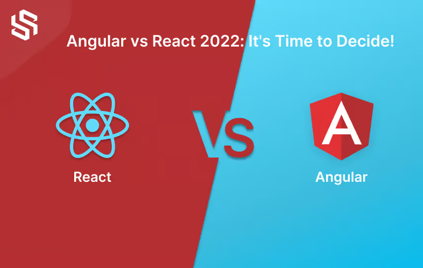 Angular vs React 2022