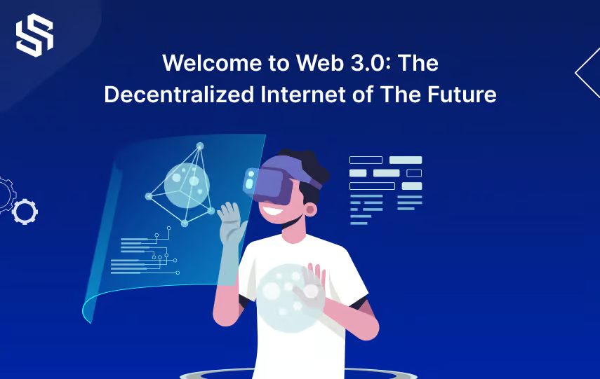 Welcome to Web 3.0 The Decentralized Internet of The Future 1