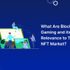 What Are Blockchain Gaming and its Relevance to The NFT Market?
