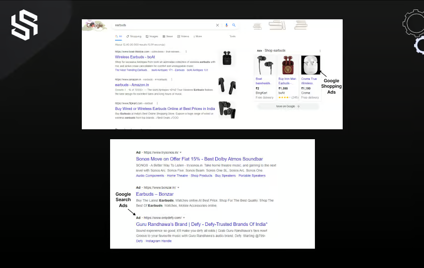 google search ads