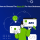How to choose best API for your business