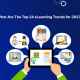 What Are The Top 24 eLearning Trends for 2023