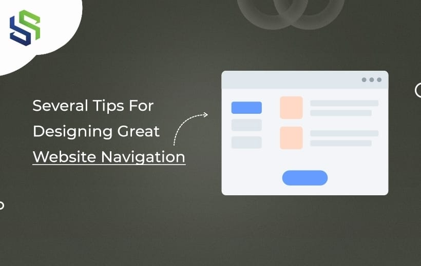 Several Tips For Designing Great Website Navigation