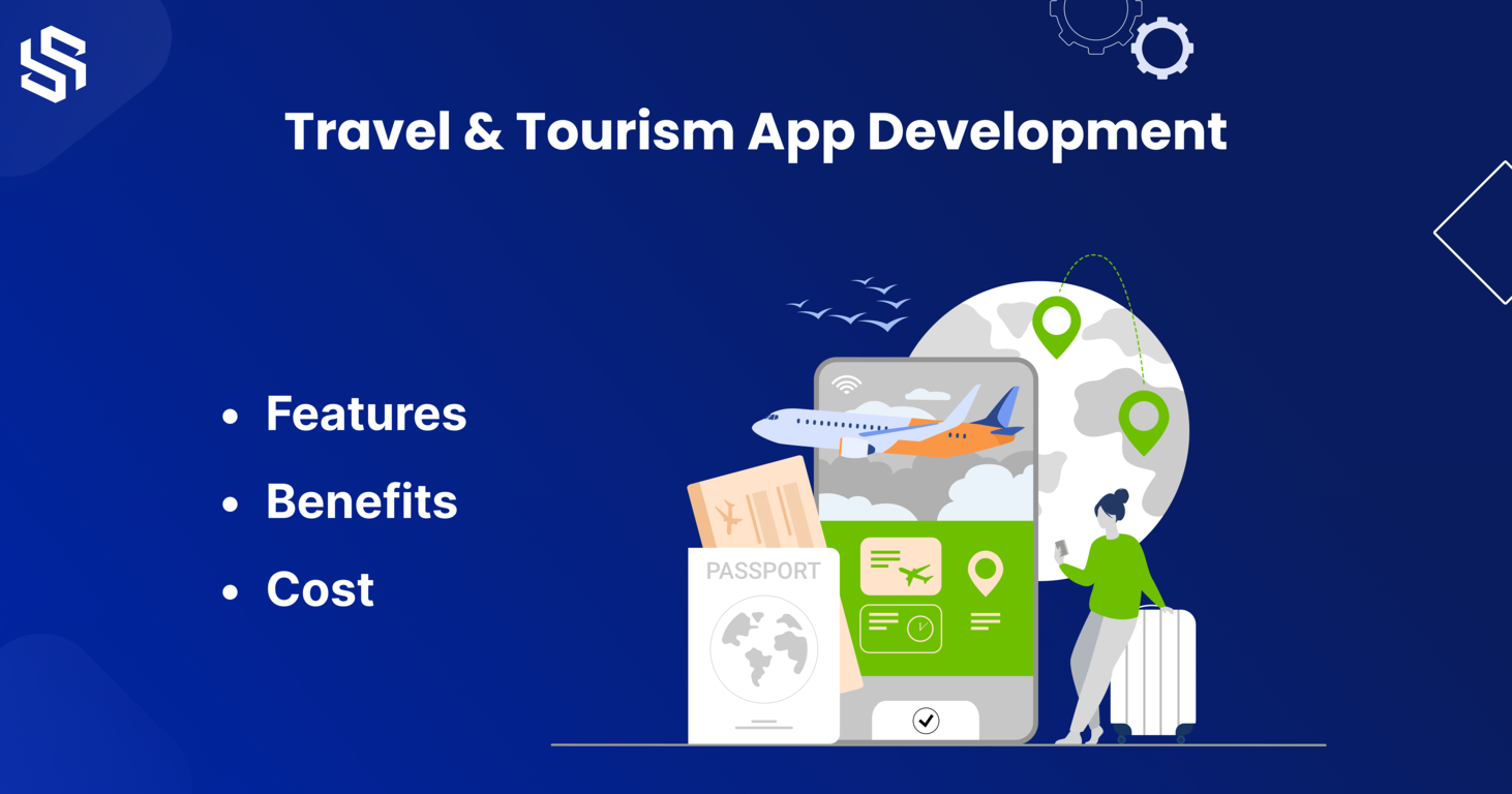 travel and tourism app development