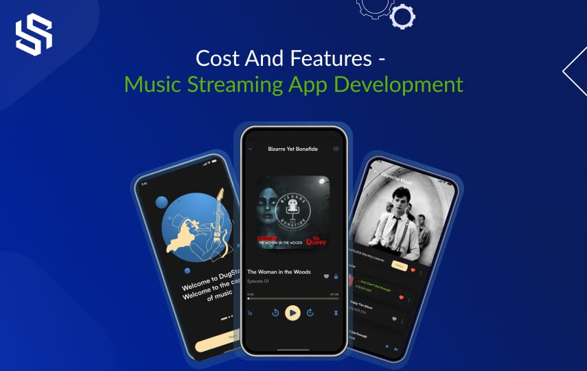 How Much Does It Cost To Create An App Like Spotify