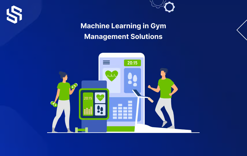 Machine Learning in gym managment solution
