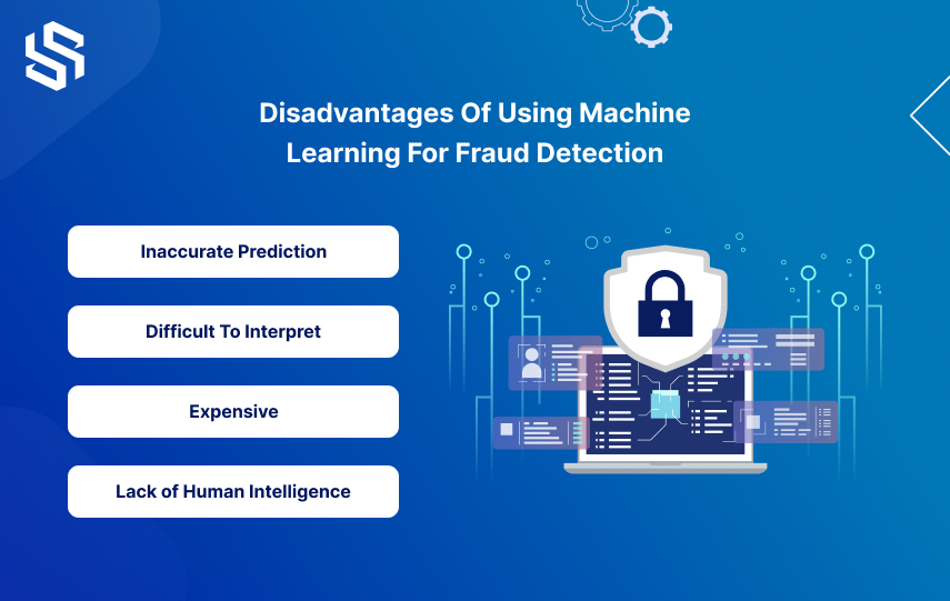 Disadvantages of Using Machine Learning For Fraud Detection