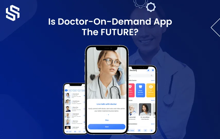 Is Doctor-On-Demand App The Future?