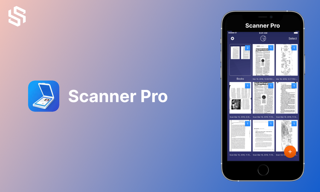 scanner pro