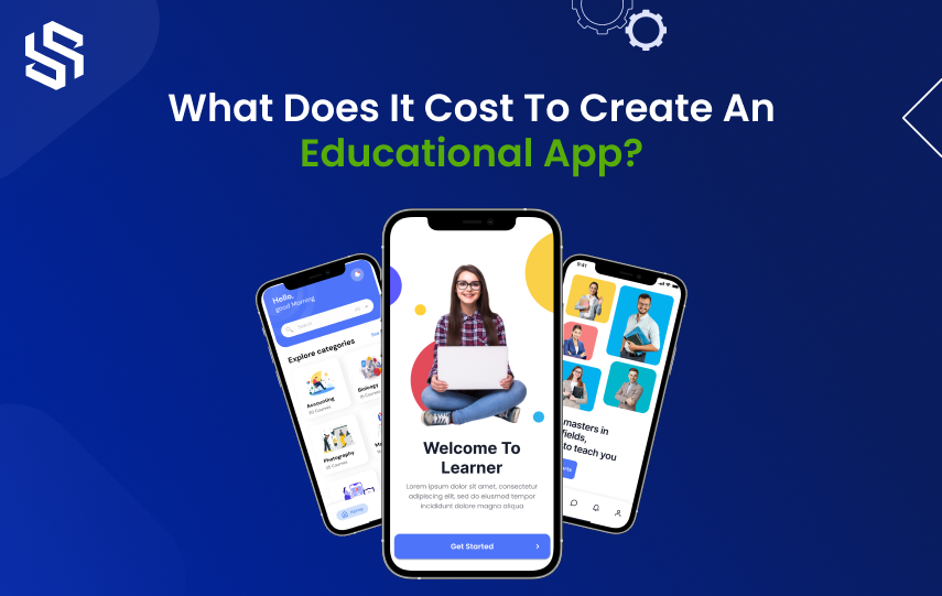 what does it cost to create an educational app