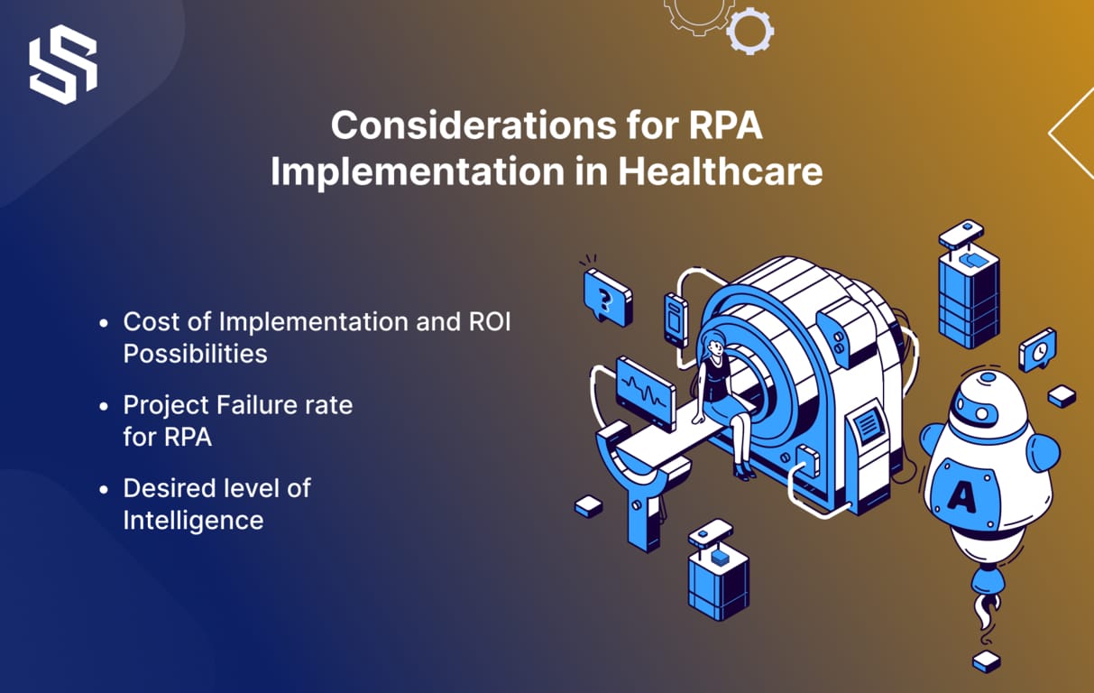 Top Rpa Applications In Healthcare Syndell