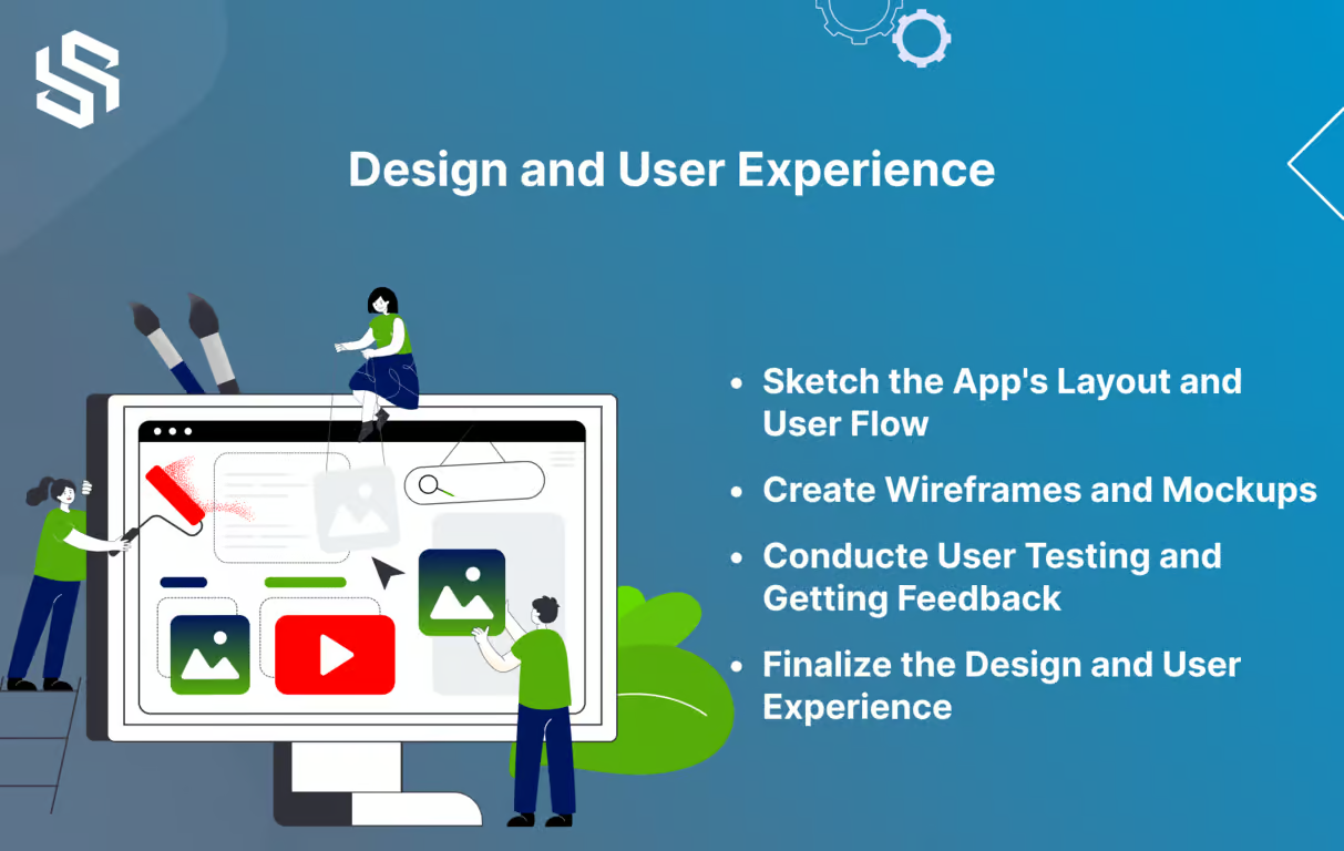 Design and user experience