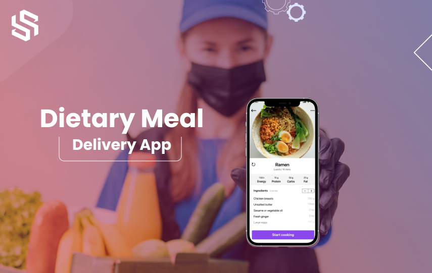 Dietary Meal Delivery App