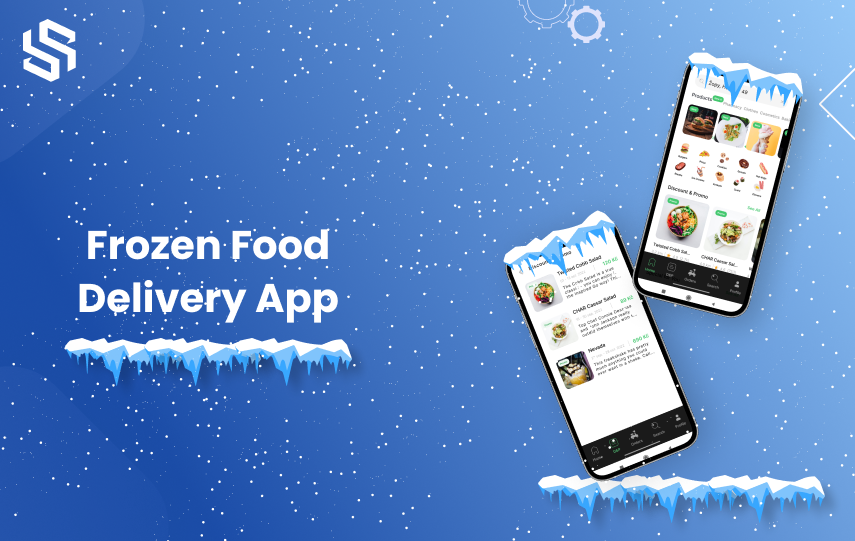 Frozen Food Delivery App