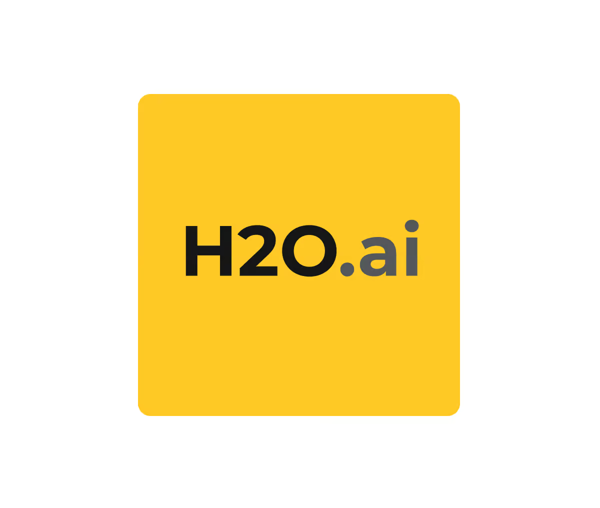 H2O ai Logo