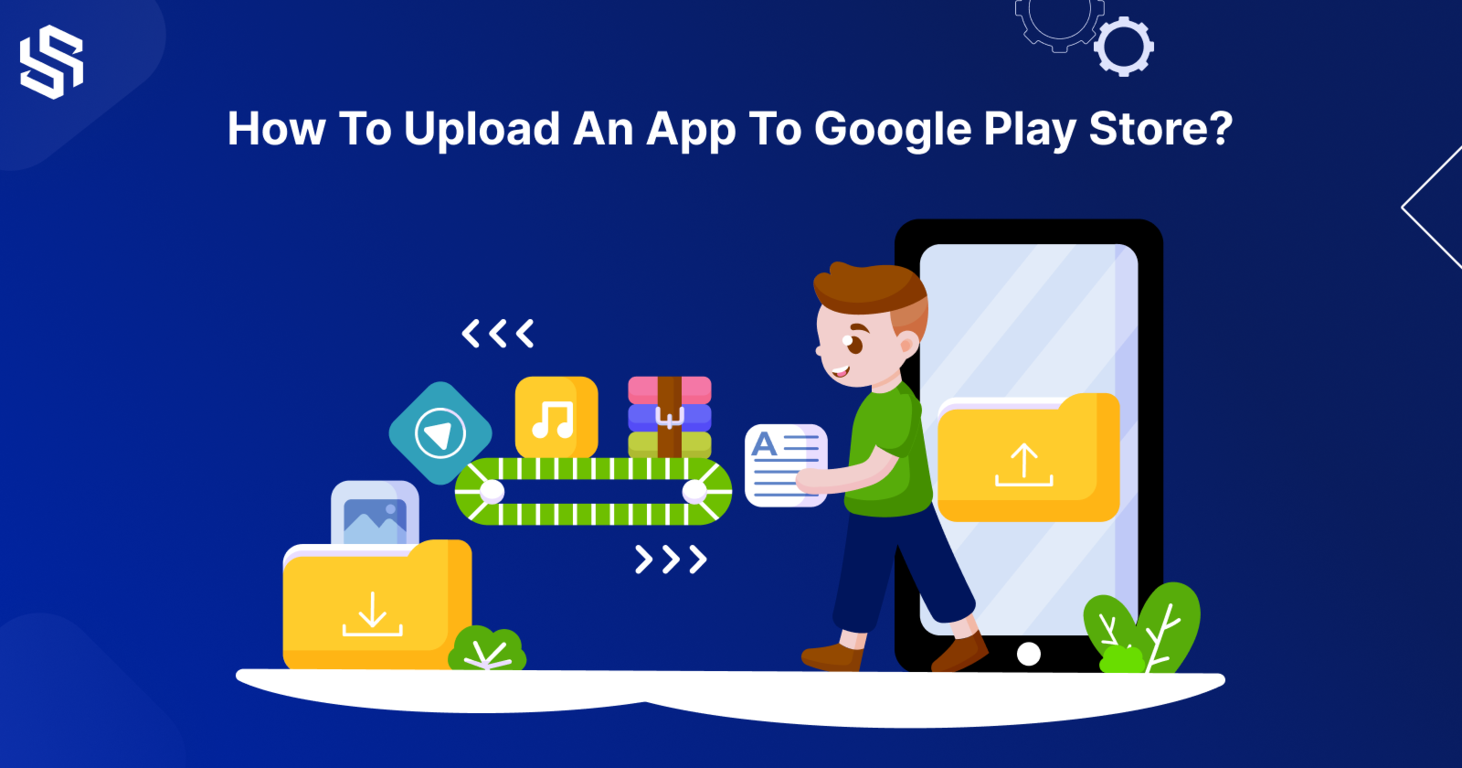 How to upload an app to google play store