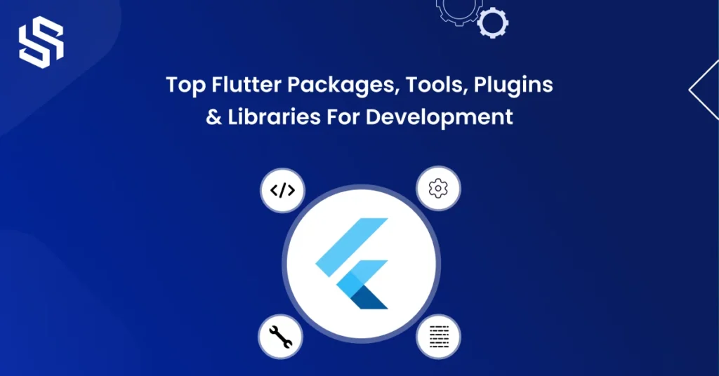 flutter development packages, tools, plugins and libraries