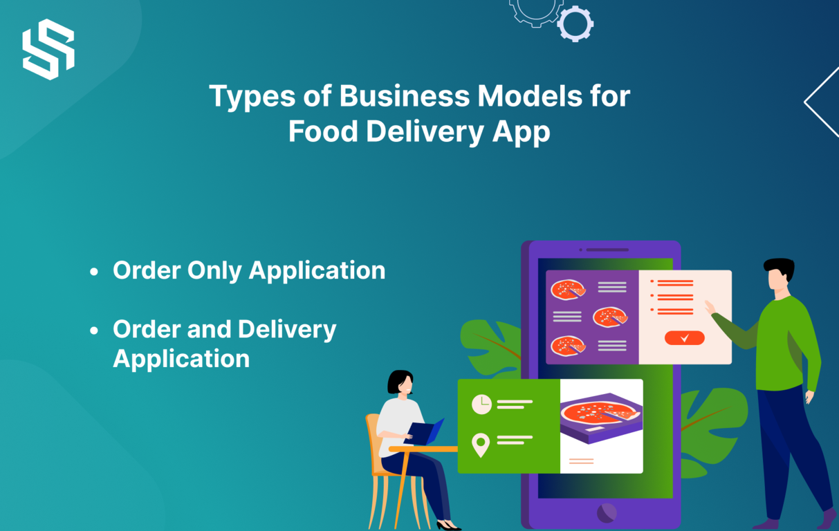 Types of Business Models For Food Delivery App 