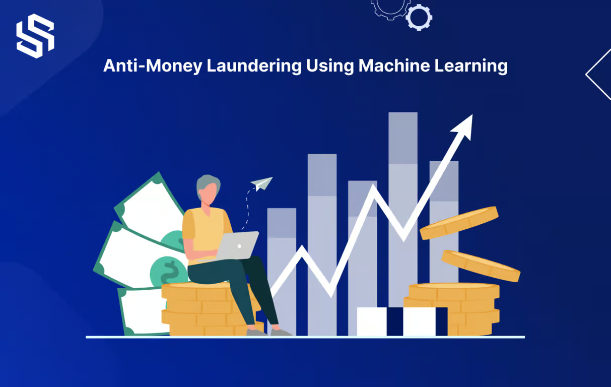 anti money laundering using machine learning