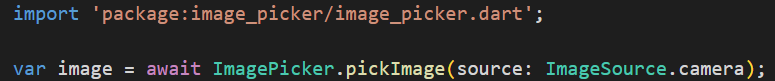 image picker package