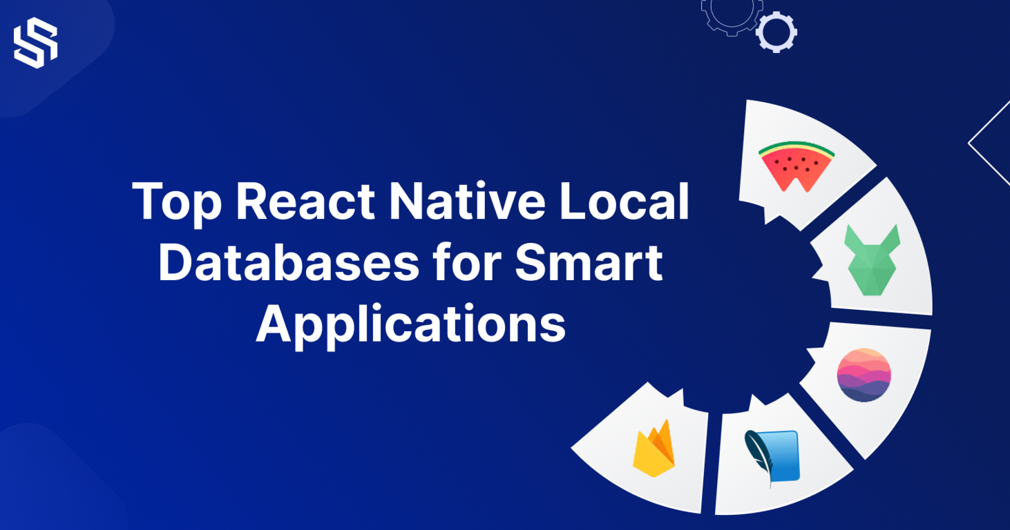 react native local database