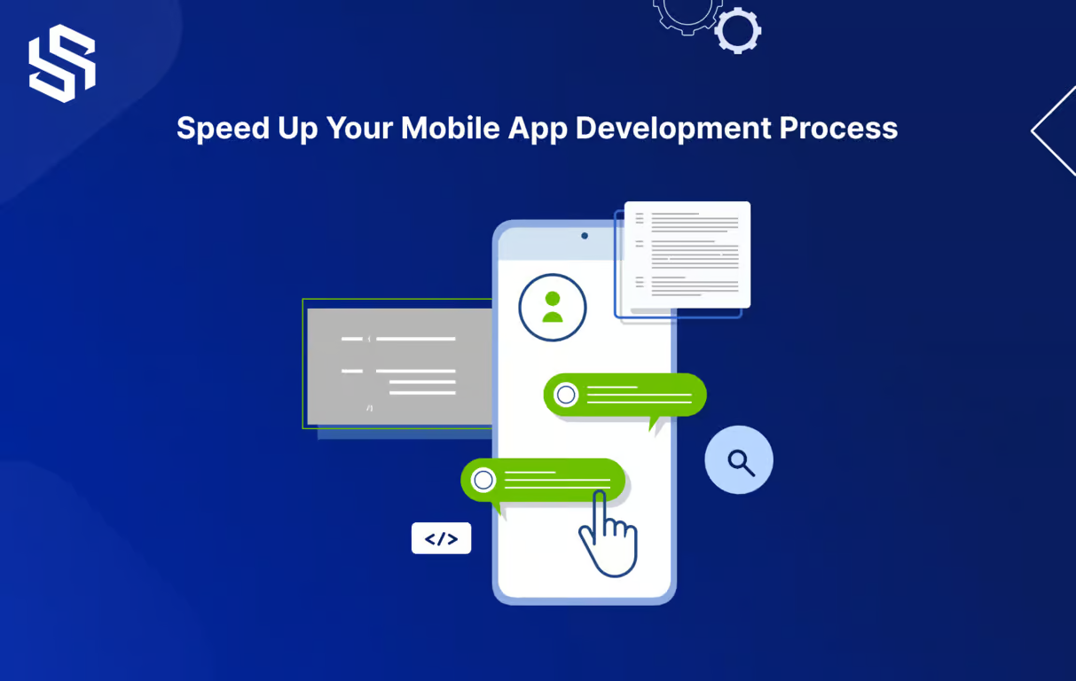 speed up mobile app development process