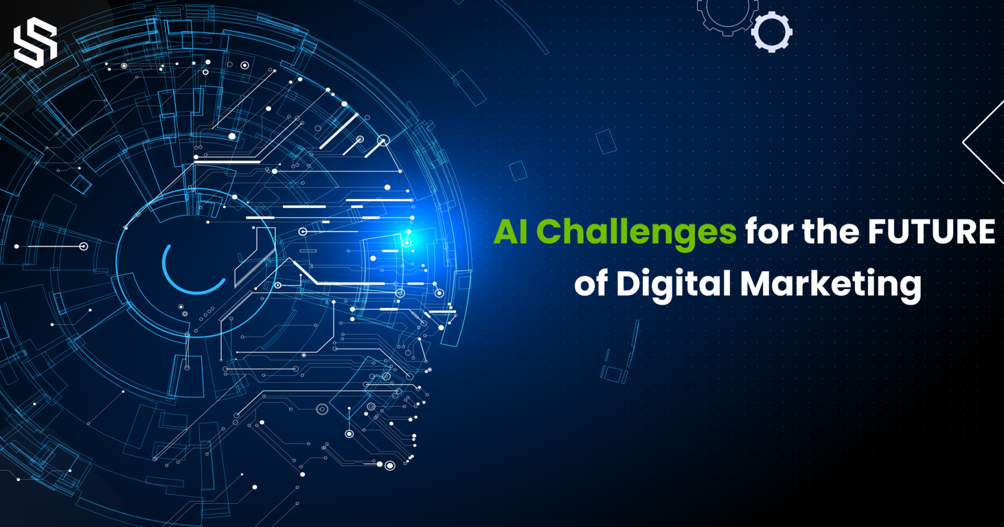 AI challenges for the future of digital marketing