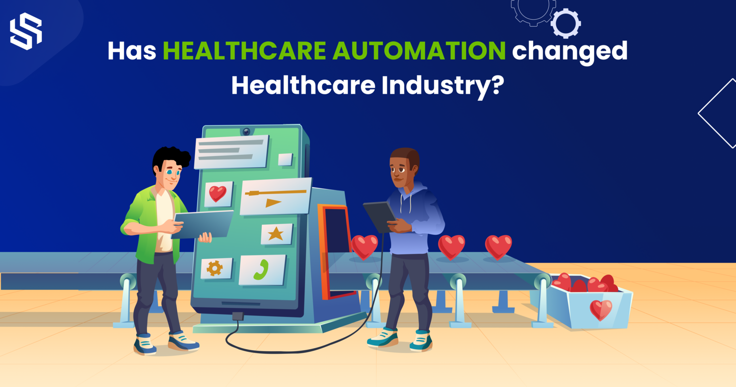 Healthcare Automation for healthcare industry