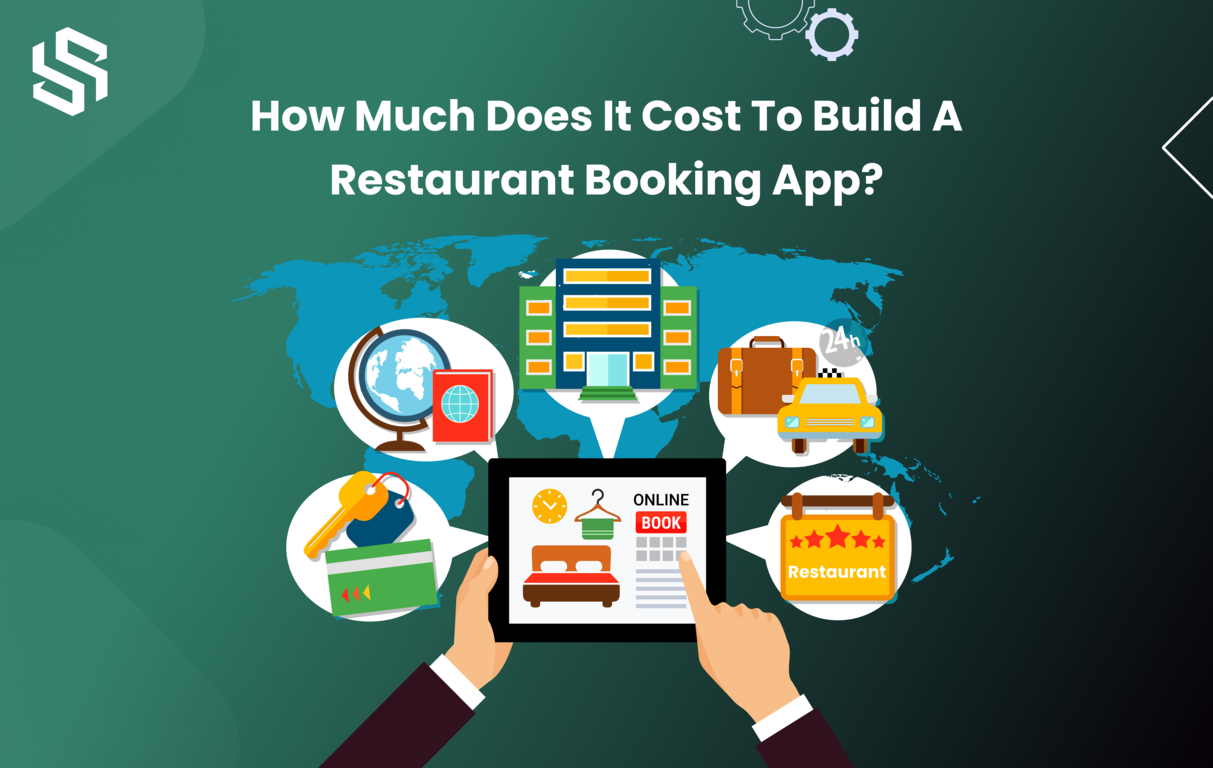 How much does it cost to build a restaurant booking app