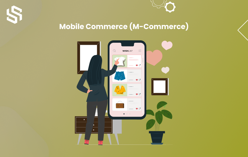 Mobile Shopping - MCommerce
