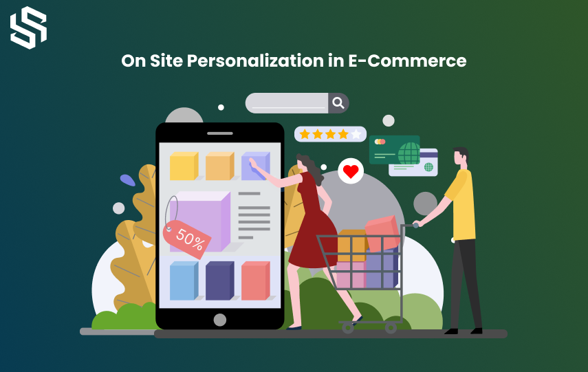 On Site Personalization in Ecommerce