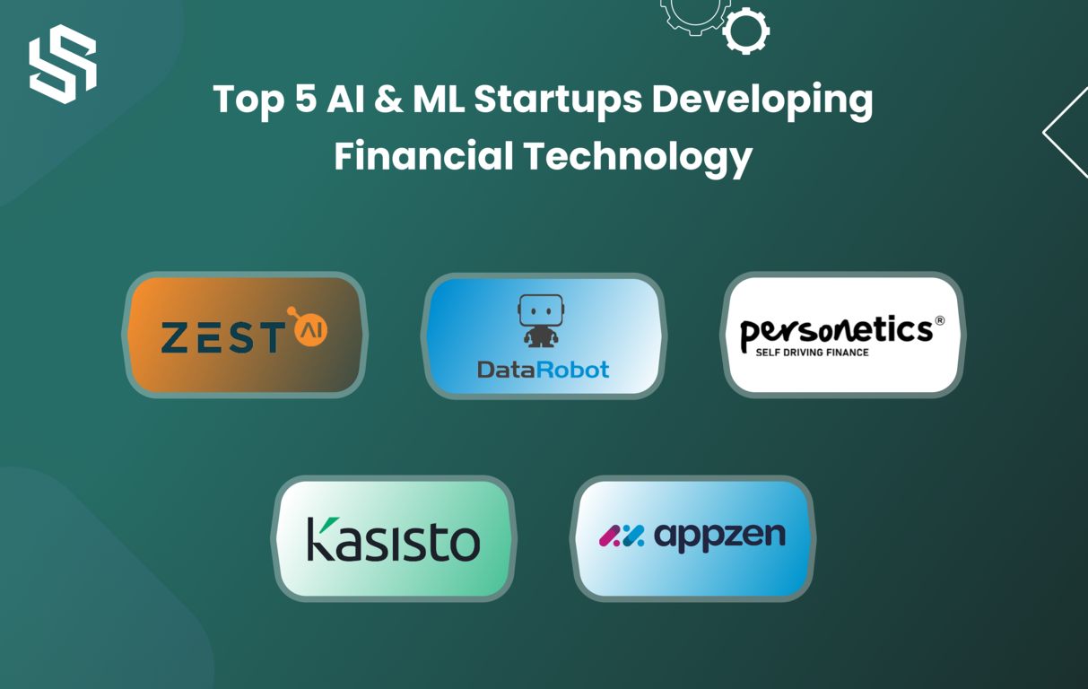 Top AI Startups Developing Financial Technology