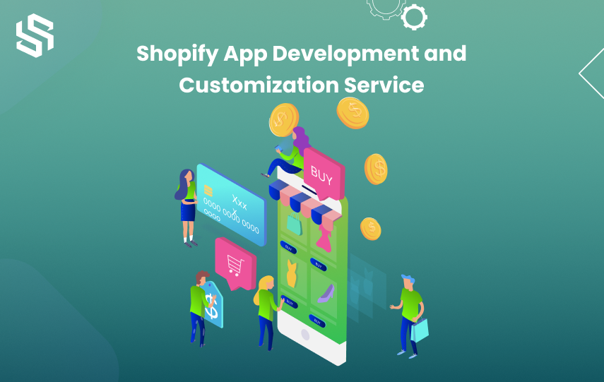 custom shopify app development service