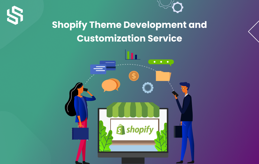custom shopify theme development service