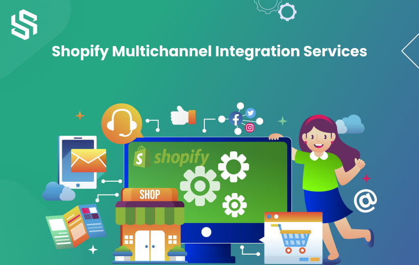shopify multichannel integration service