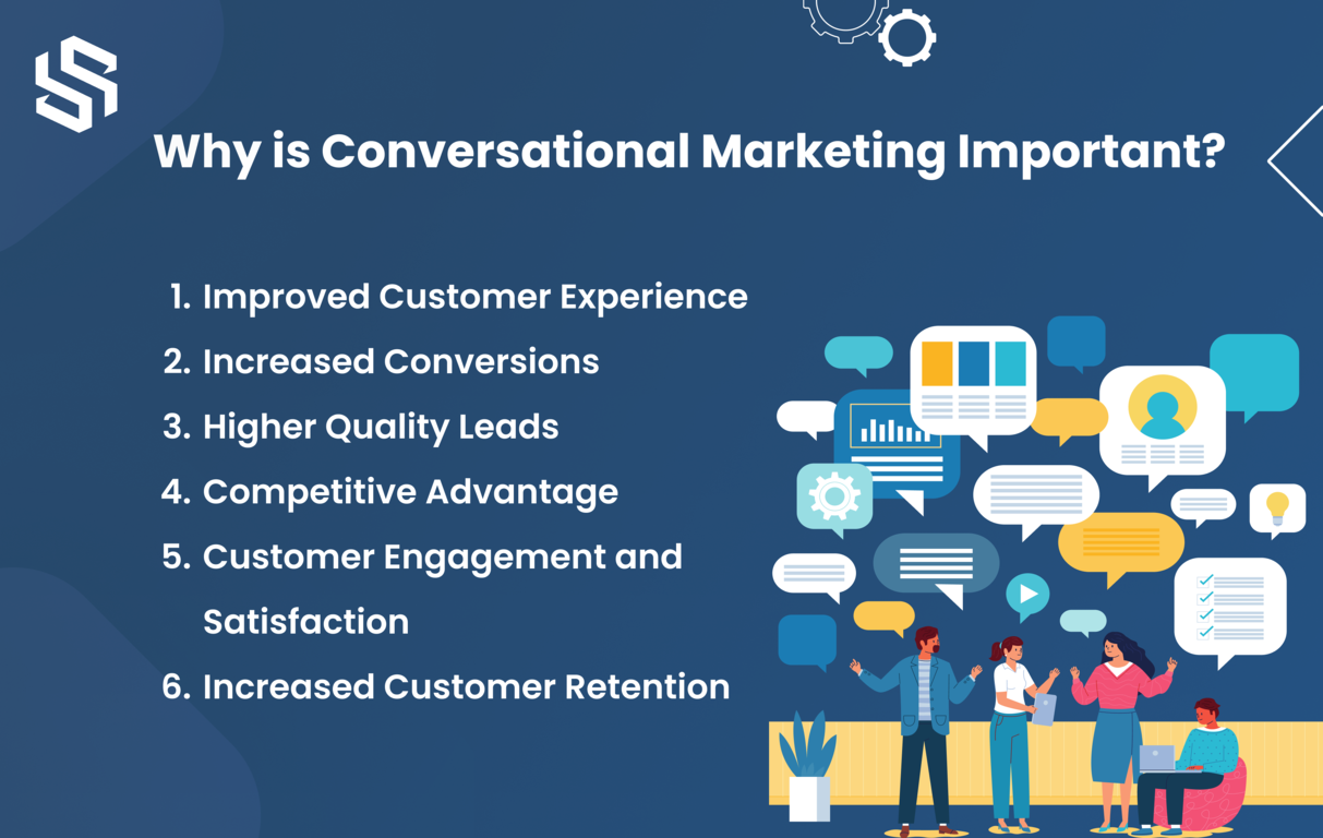 why is conversational marketing important