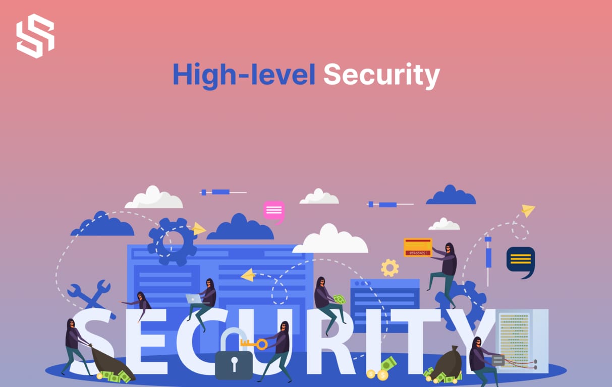 High-level Security (2)