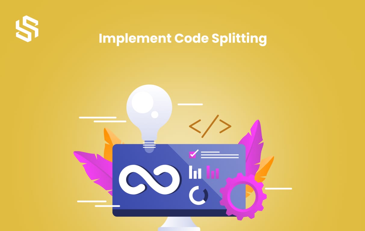 Implement Code Splitting