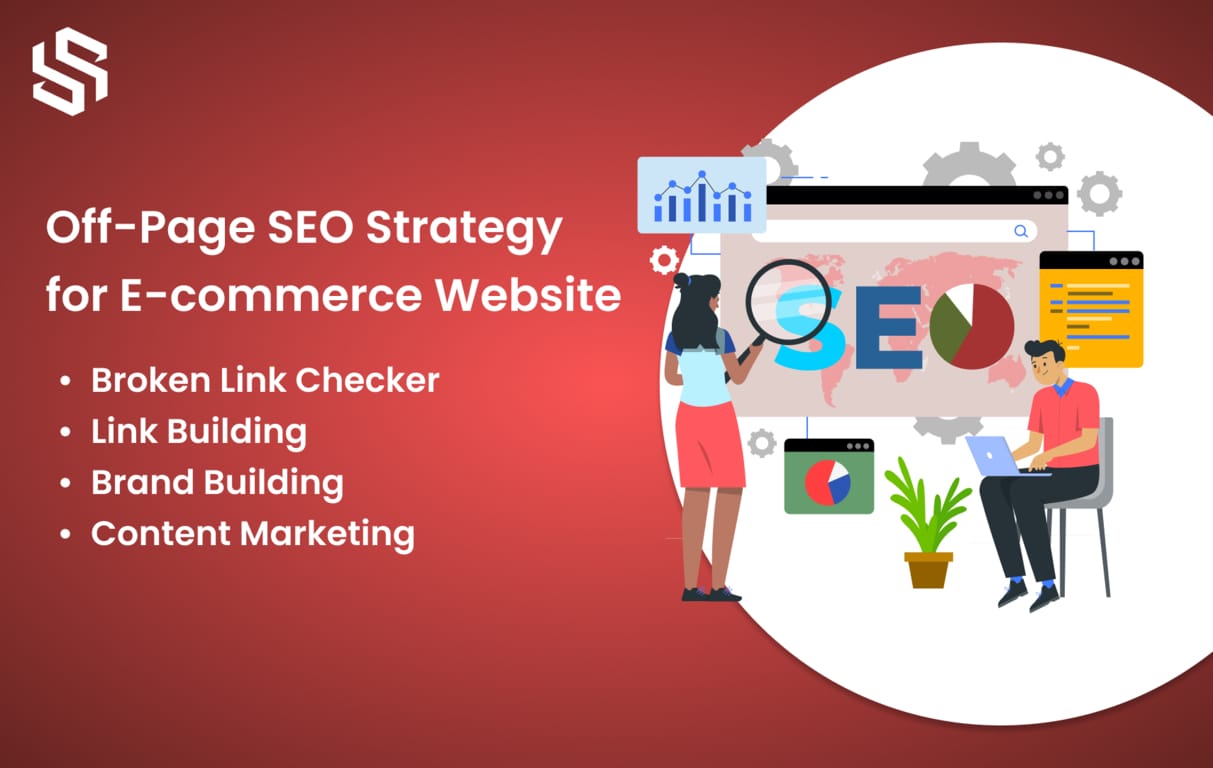 Off Page SEO for Ecommerce Website