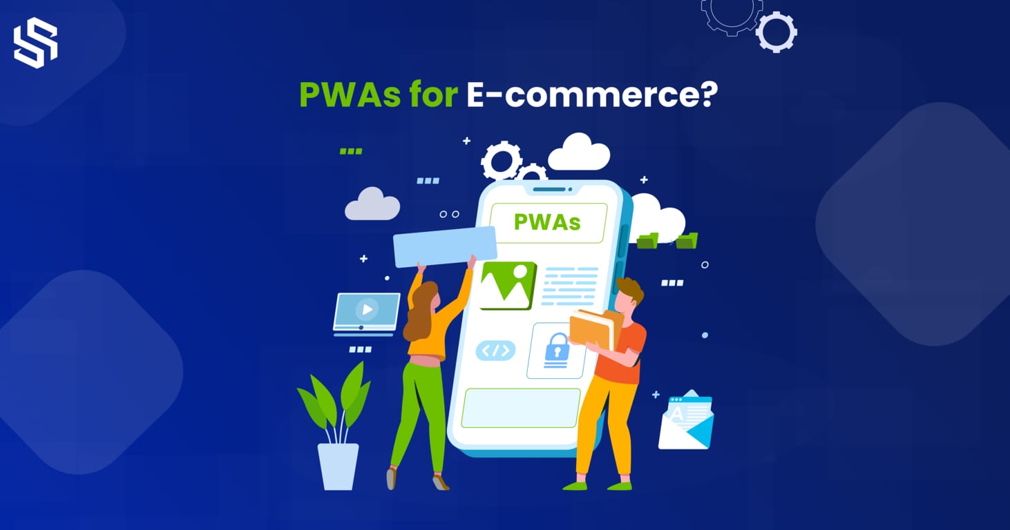 PWAs for E-commerce: How to Benefit from Progressive Frontend?