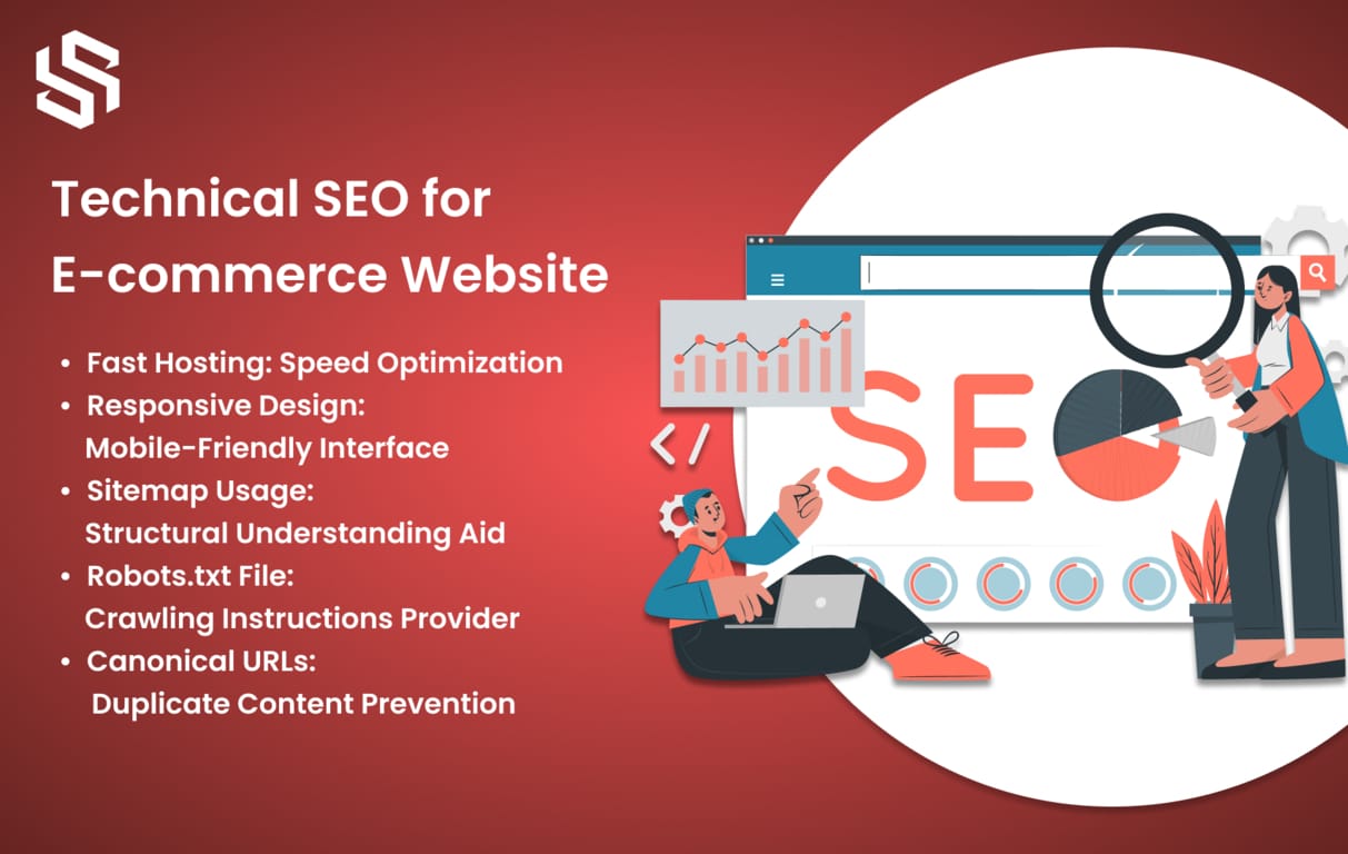 Technical SEO for Ecommerce Website