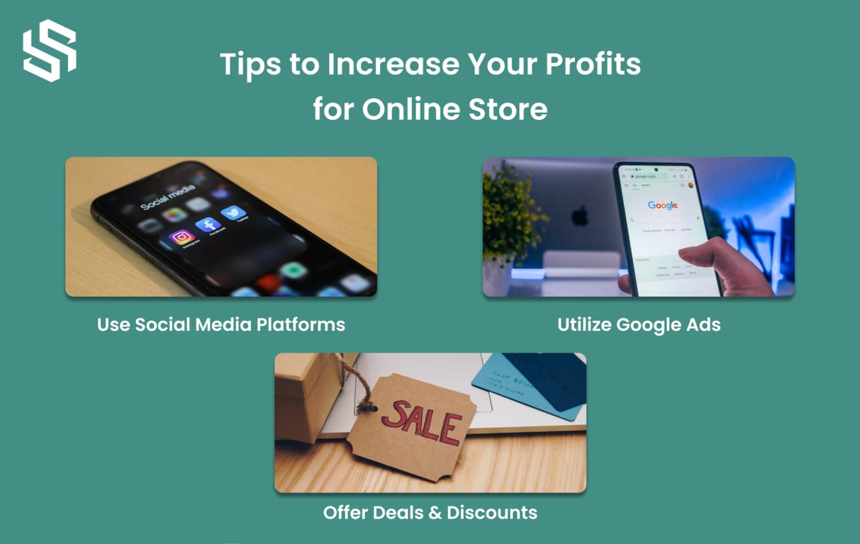 Tips to Increase Your Profits for Online Store