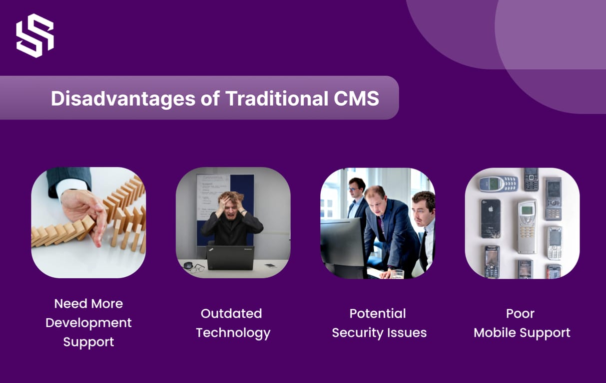 The Drawbacks of Traditional CMS